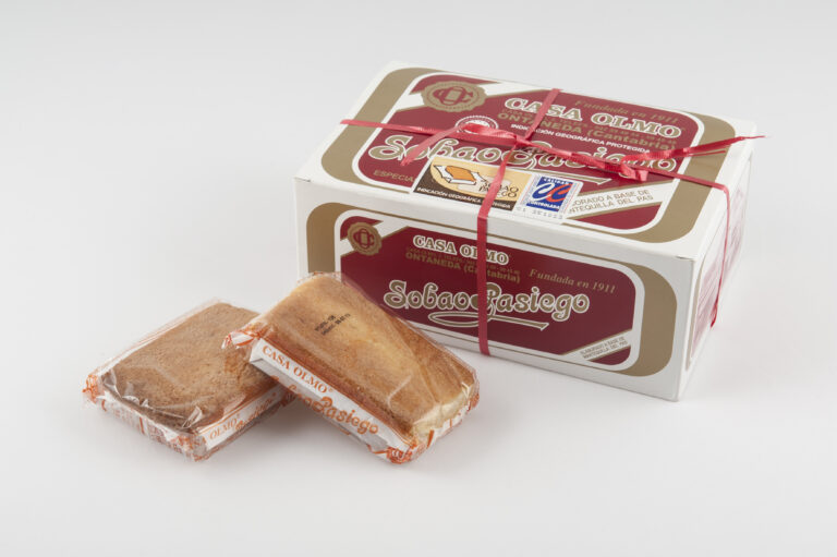 sobaos pasiegos pequeños
