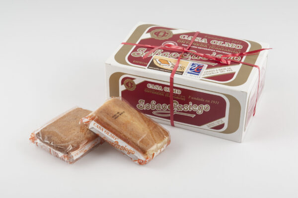 sobaos pasiegos pequeños