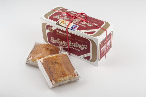 Sobao Pasiego Grande