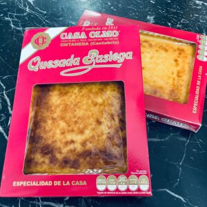 Quesada Pasiega Pequeña
