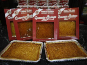 Mejores quesadas Pasiegas